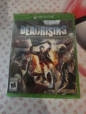 Dead Rising (Microsoft Xbox One, 2016) Brand New Still Factory Sealed
