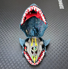 Mighty Max Caught By The Man-Eater / Jaws of Doom - Complete set