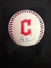 STEVEN KWAN Signed Autographed Official MLB Baseball Fanatics COA Guardians