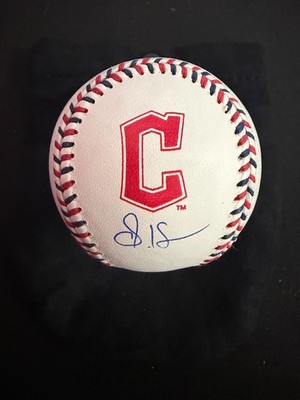 STEVEN KWAN Signed Autographed Official MLB Baseball Fanatics COA