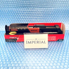 Snap-on YAKS42 Butane Gas Soldering Iron Kit 25 to 130 Watts Unused In Storage