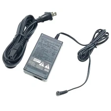 Genuine Canon AC Power Adapter Charger For VIXIA HV10 HV20 HV30 HV40 Camcorder