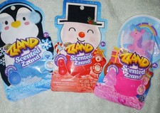 Creative Kids Scented Sand Art Kits. Strawberry Blueberry Peppermint. 3pcs New