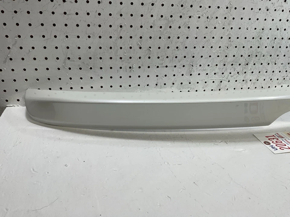 Nissan Altima 2016 2018 sedán tapa del maletero trasero alerón moldeado OEM 93060 9HS0A Foto 2 de 4