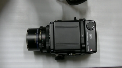 N MINT+++] Mamiya RZ67 Pro + Sekor Z 65mm f/4 W Late Lens