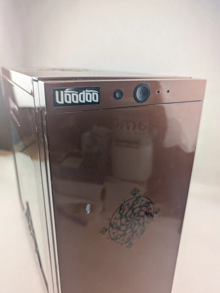 Very Rare VoodooPC Rage D100 Desktop Computer Case - Image 2 of 4