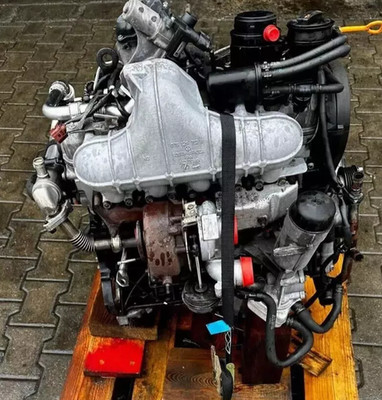 GEBRAUCHTER MOTOR ENGINE VOLKSWAGEN 2.5TDI CRAFTER code: BJM
