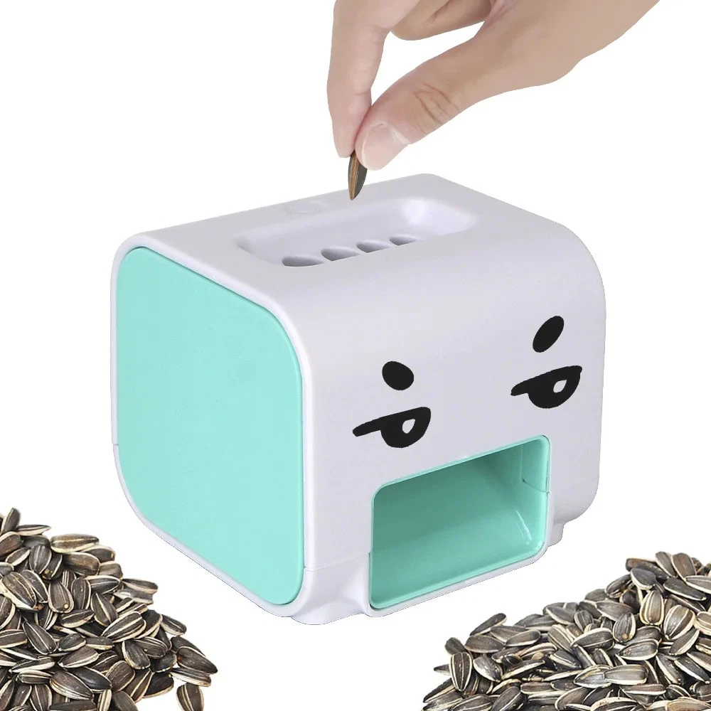 ELECTRIC MELON SEED & SUNFLOWER SEED PEELER – Lazy Kitchen Gadget
Opens in a new window or tab