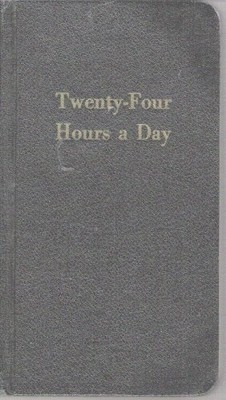 Twenty-Four Hours a Day