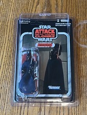 UNPUNCHED Hasbro Star Wars The Vintage Collection Senate Guard VC36 WITH CASE