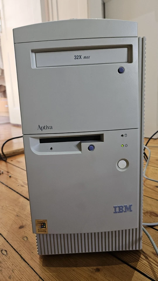 IBM Aptiva 