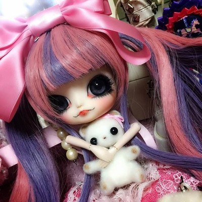 Limited Time Custom Dal Crybaby Lolipop-Chan Pullip