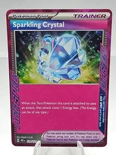 Sparkling Crystal 129/131 SV: Prismatic Evolutions ACE SPEC Rare