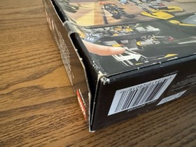 Retired LEGO Ninjago Movie 70629 Piranha Attack NEW Sealed Box Is Damaged