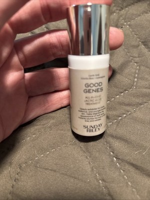 Sunday Riley Good Genes All-In-One Lactic Acid Treatment Serum- 8ml