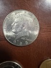 Non Silver Coins Dollar And Half Dollar  — photo 4