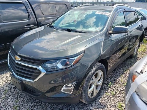 Driver Side View Mirror With Blind Spot Alert Fits 18-20 EQUINOX 10691849