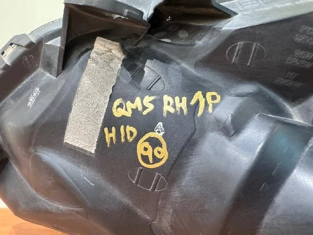 Faro derecho xenón Renault Koleos QM5 2011 Foto 4 de 4