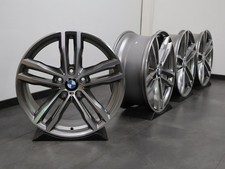 NEU BMW 19 Zoll Felgen 3er 4er F30 F31 F32 F33 F36 M704 Alufelgen inkl. RDKS