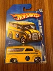2009 HOT WHEELS REDLINE RACING DAIRY DELIVERY ~ MOC ~