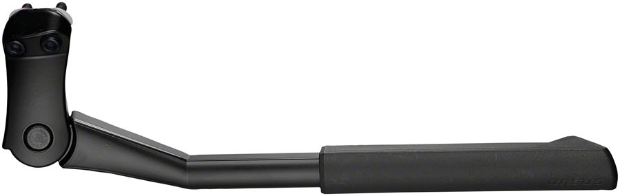 ЗАДНЯЯ ПОДСТАВКА ДЛЯ НОГ URSUS MOOI С ПРЯМЫМ КРЕПЛЕНИЕМ - ПЛАСТИНА ДИАМЕТРОМ 18 ММ ЧЕРНАЯ 4290₽