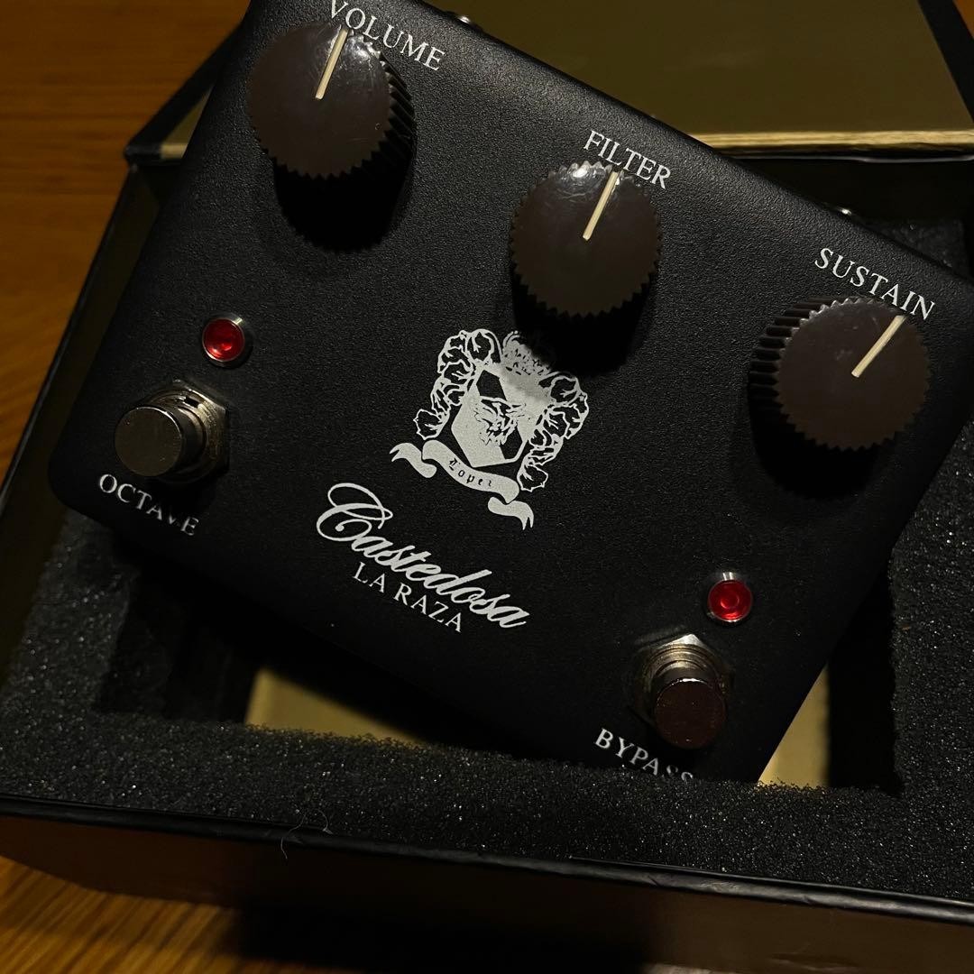 Castedosa Guitars La Raza Fuzz
