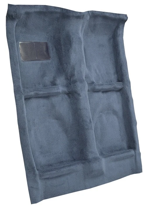 Repuesto de alfombra Toyota Cressida 1983-1986 - Cutpile - Completo | Se adapta a: 4 puertas Foto 2 de 4