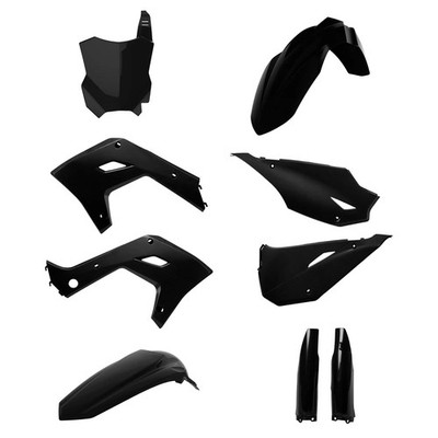 POLISPORT 91632 BODY KIT RESTYLE KAWASAKI KX 250 2007
