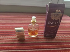 ENJOLI BY REVLON For Womens 5 oz  Cologne Spray  Vintage RARE  80s Perfume
