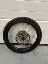 Talaria Sting R Rear Wheel With Sprocket Used Good Condition Needs New Tyre
