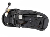 Spiegel Links FüR Mercedes C-Klasse W203 S203 2000-2004 13-Polig AußEnspiegel