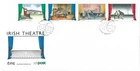 1990 Ireland Irish Theatre First Day Cover