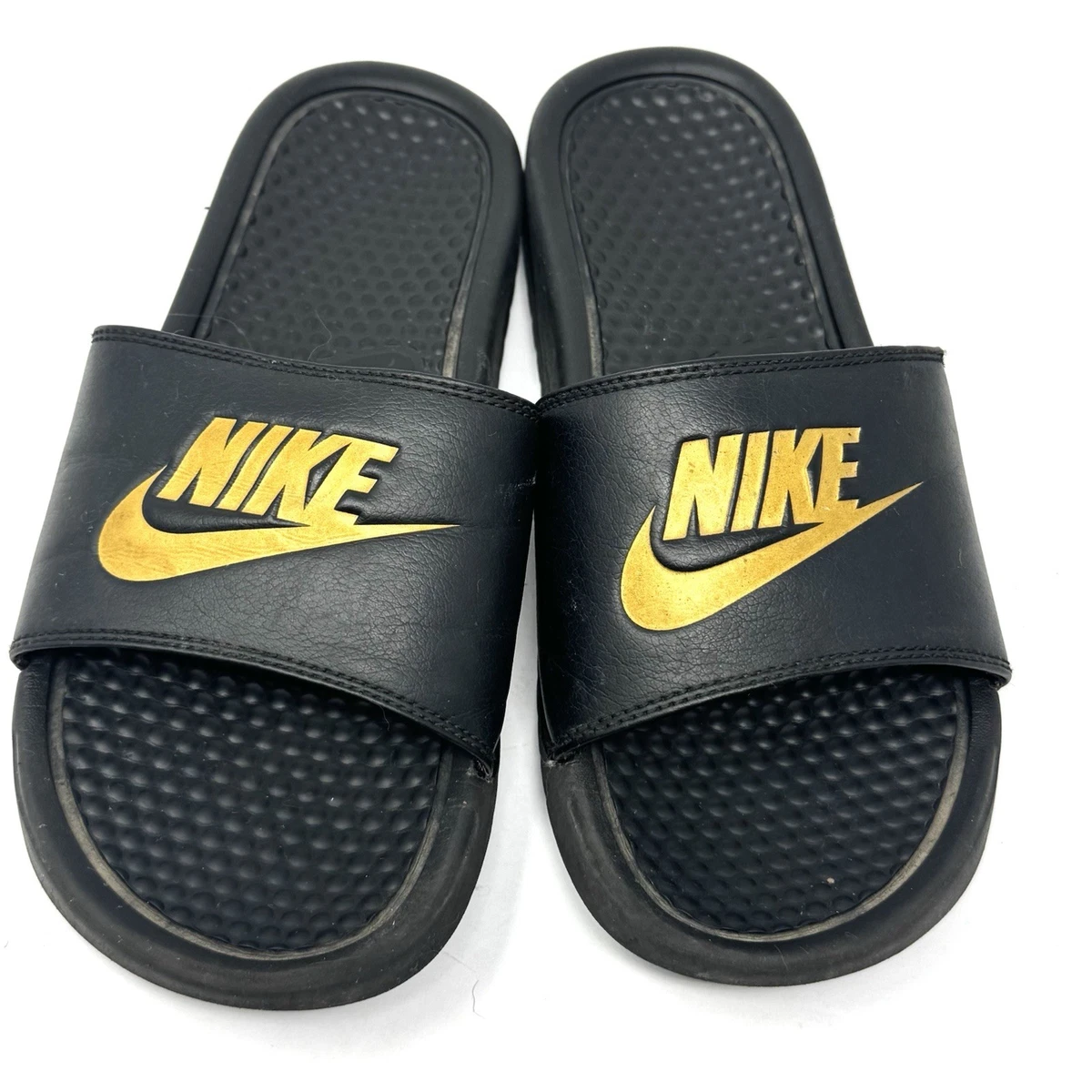 Nike Benassi Slide Sandals for Men for sale - eBay