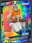 2025 Panini Prizm Navy Camo #142 Bo Nix 2/25 Broncos