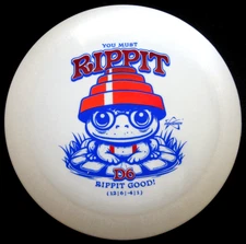 Prodigy 500 D6 RIPPIT GOOD stamp understable distance driver disc GSDG