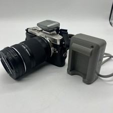Olympus PEN E-PL7 Mirrorless Digital Camera Lens Kit Tested Working