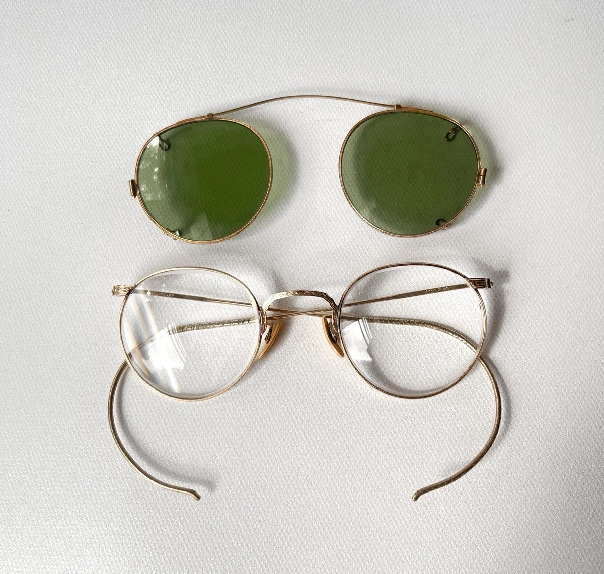 1920s Decade Vintage Eyeglasses for sale | eBay