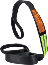 Bubba Black Op Tow Strap 20'L x 3"W Black