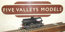 130326/04 Oxford Rail OR76TK2001 12 Ton Mobil Tank Wagon No:84 Lightly Weathered