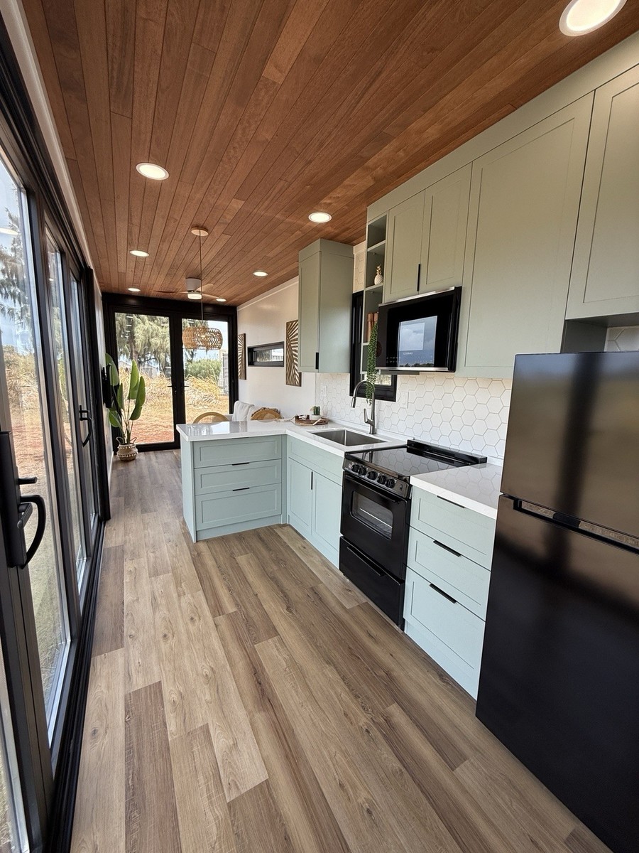 40FT Container Home | eBay
