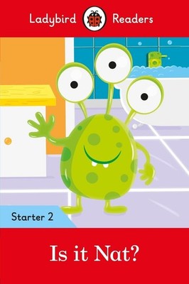 Ladybird Readers Starter Level 2 Is it Nat? (ELT Graded Reader) by Ladybird (Eng