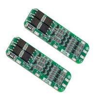 2PCS 3S 20A Lithium Batterie 18650 Pcb Leiterplatte 18650 Liion Akku