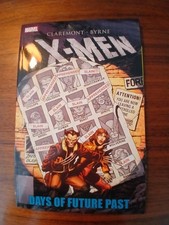X-Men Days of Future Past Marvel Comics TPB