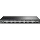 TP-Link TLSG3452 48-Port Gigabit L2 Managed Switch 4 SFP Slots