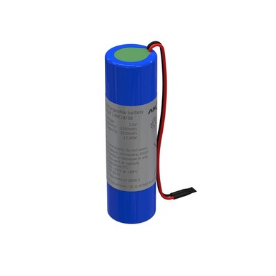 Ansmann Lithium-Ionen Akkupack 3,6 Volt / 3350 mAh / 1S1P, ideal für mobile Anwe