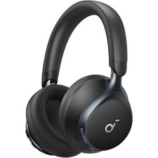soundcore Space One Wireless Over-Ear Headphones - Jet Black