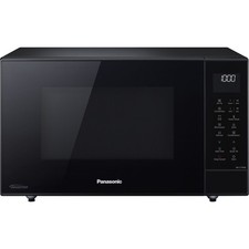 Image of Panasonic NN-CT56RBBPQ 1000 Watt 27 Litres Free Standing Microwave Black