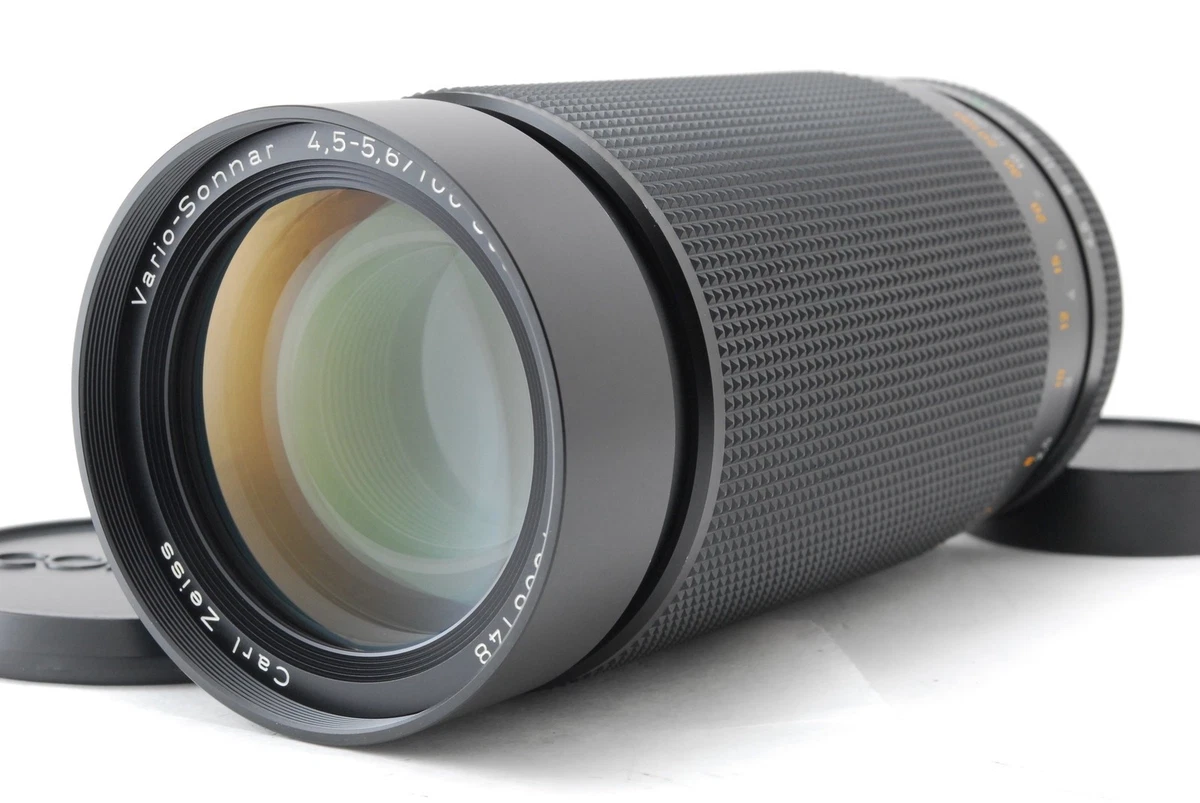 ZEISS Vario-Sonnar T* 100-300mm Focal Camera Lenses for sale | eBay