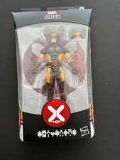 Marvel Legends Wolverine X-Men House of X Hasbro Action Figure Tri-Sentinel BAF