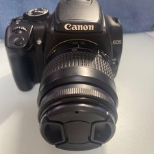 Canon EOS Kiss Digital X DSLR Camera with 35-80mm Lens and Accessories